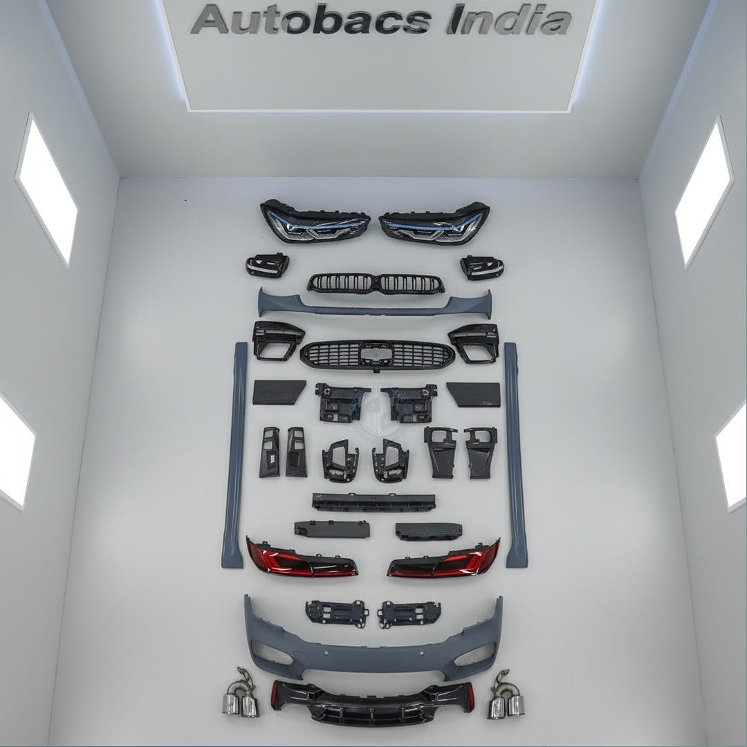 BMW G30 to M5 Facelift Body Kit