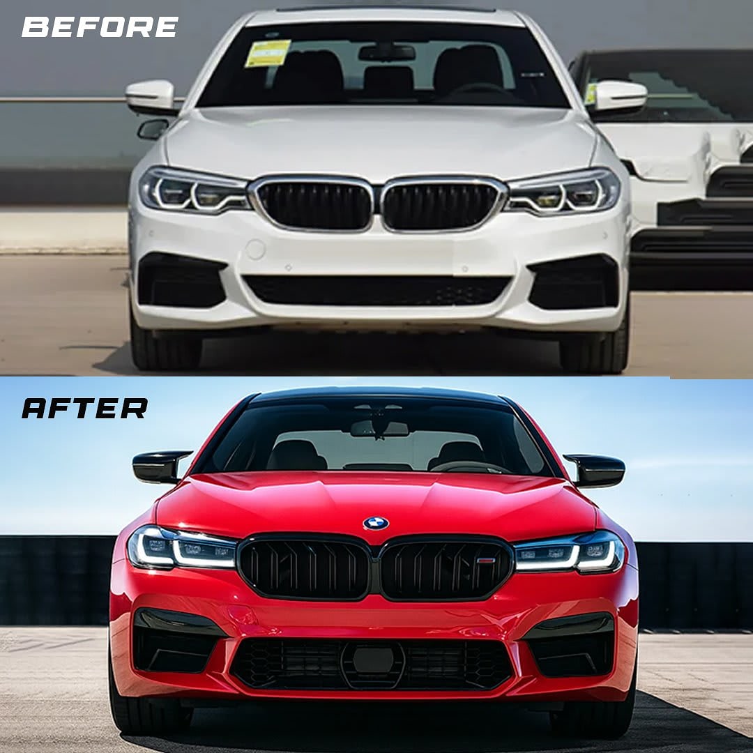 BMW G30 to M5 Facelift BodyKit