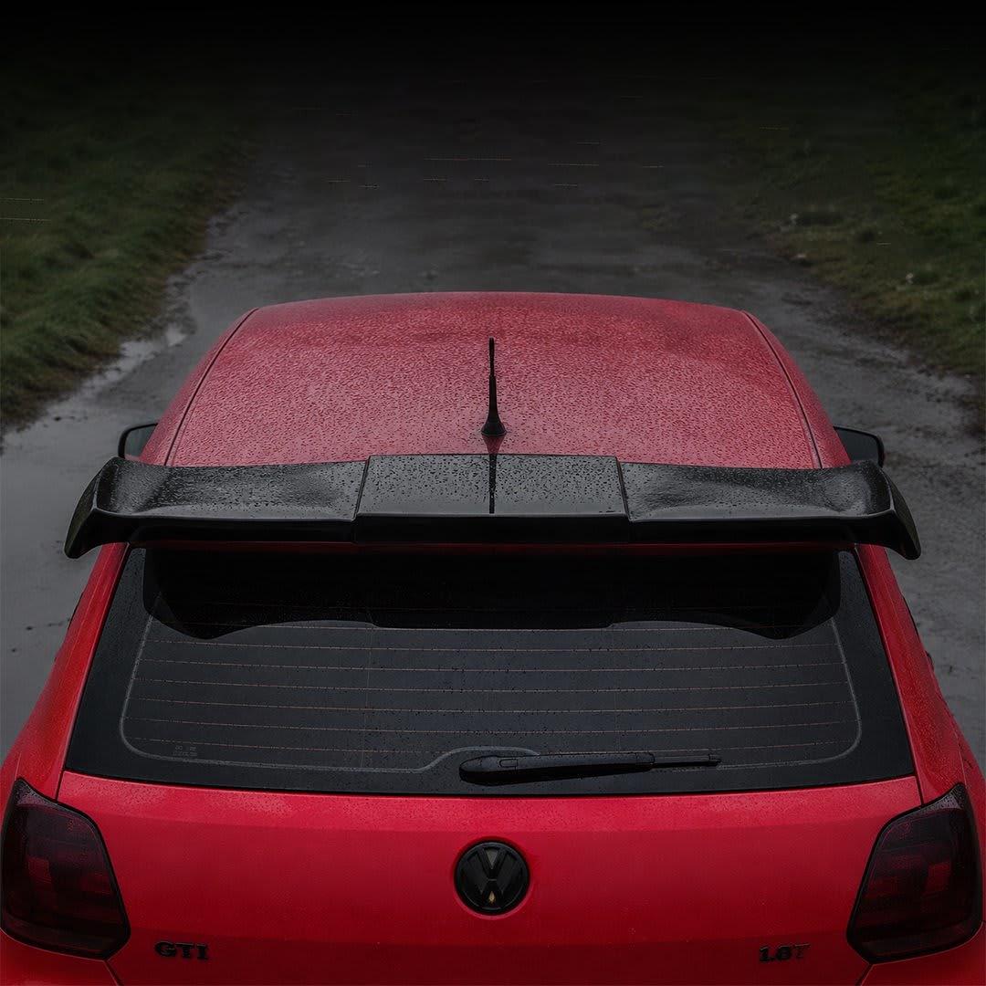 Polo Batman Spoiler