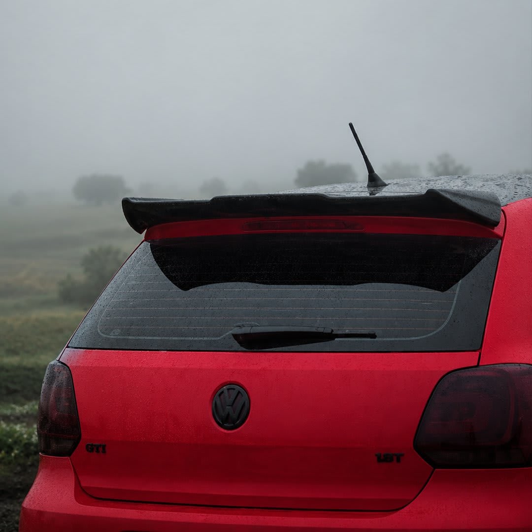 Polo Batman Spoiler