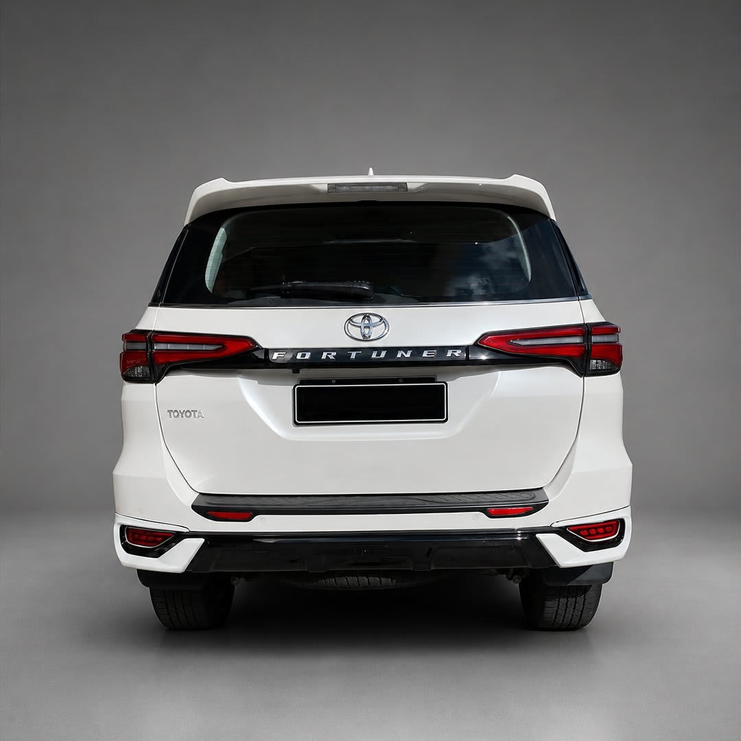 Toyota Fortuner Leader Kit