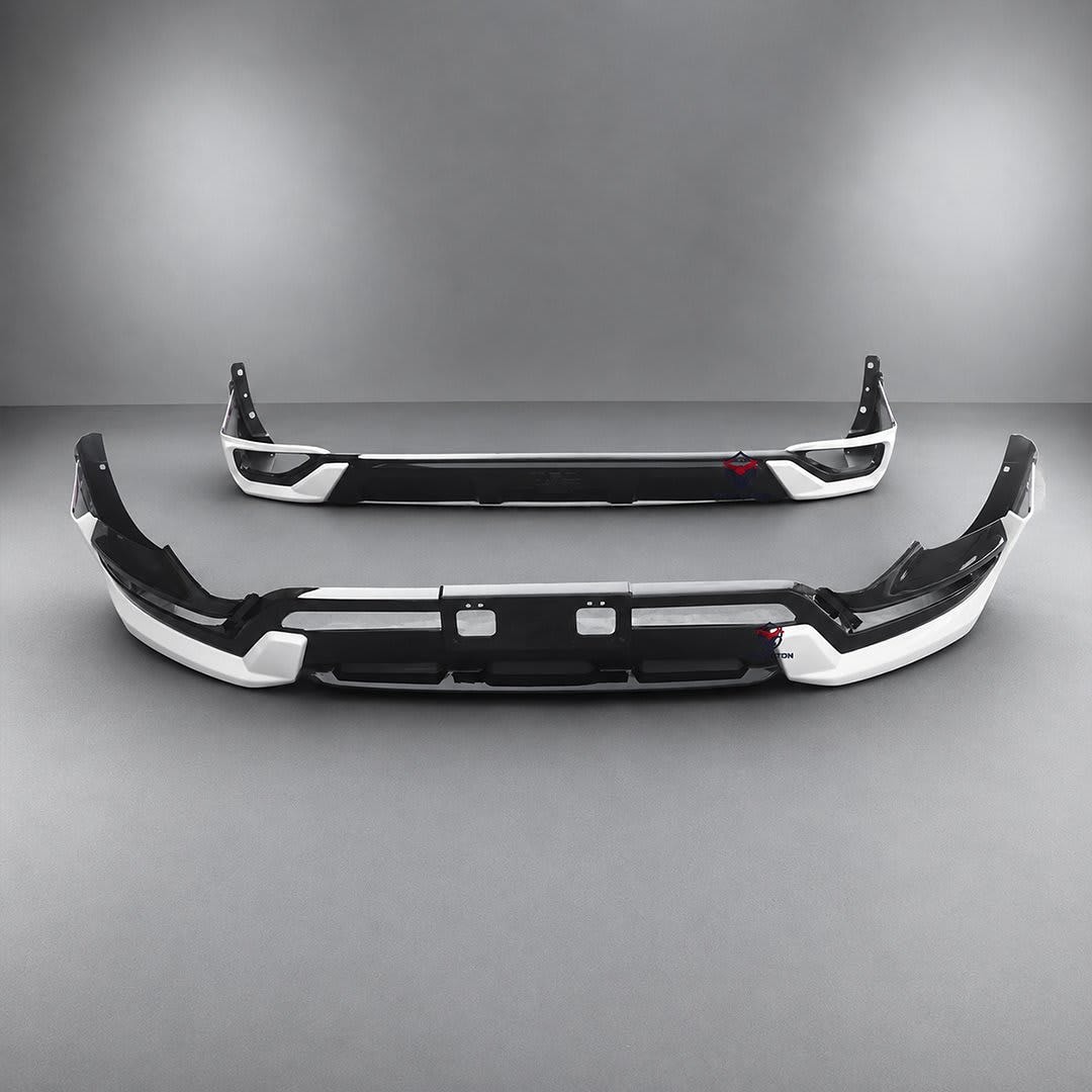 Toyota Fortuner Leader Kit