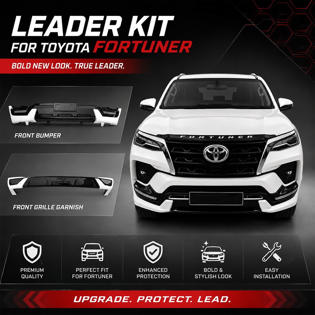 Toyota Fortuner Leader Kit
