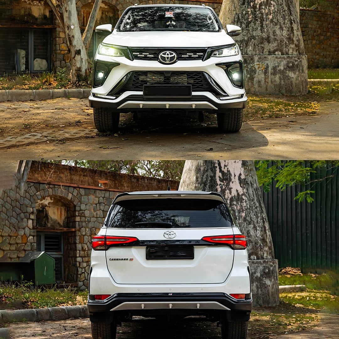 Indonesian style GR Body Kit for Toyota Legender