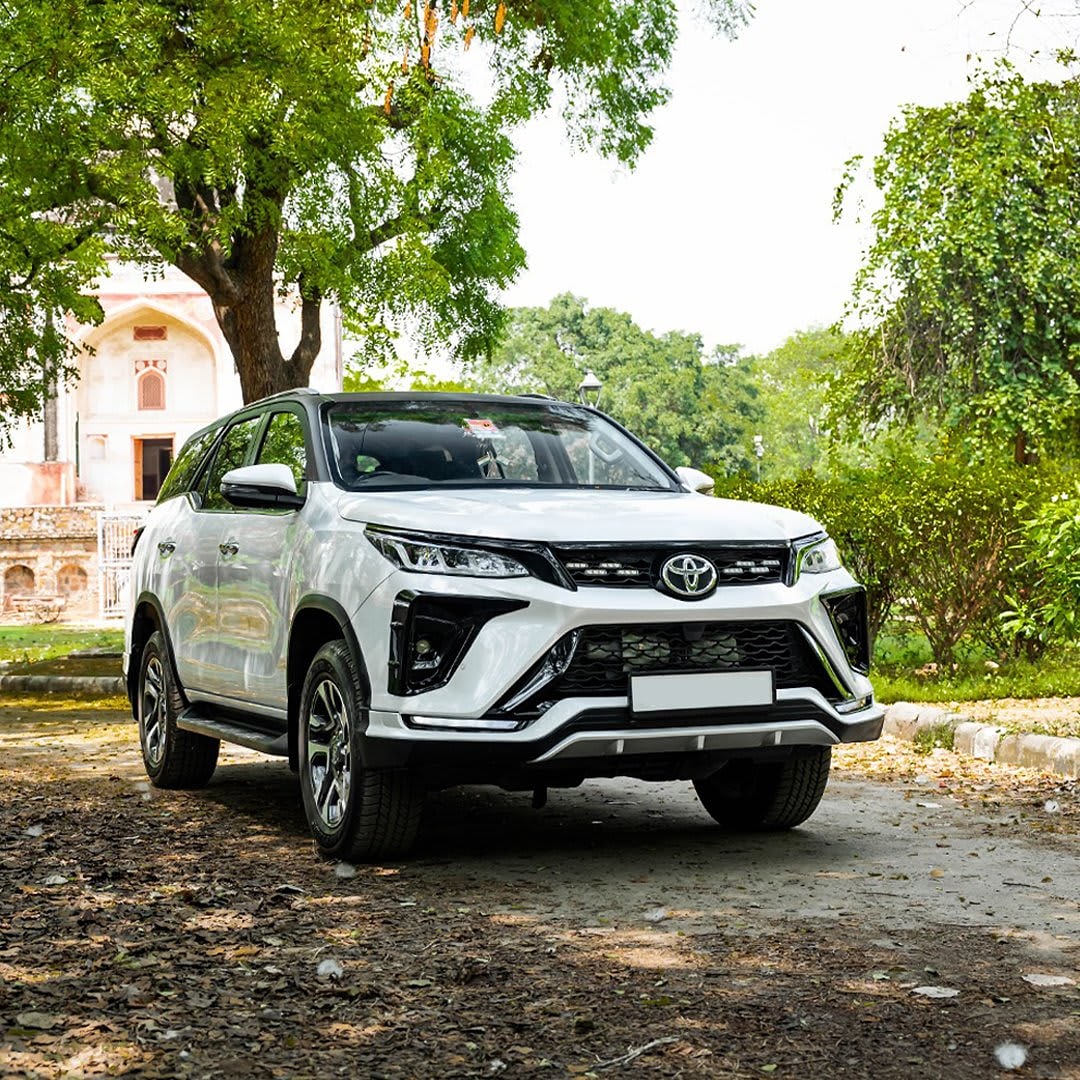 Indonesian style GR Body Kit for Toyota Legender
