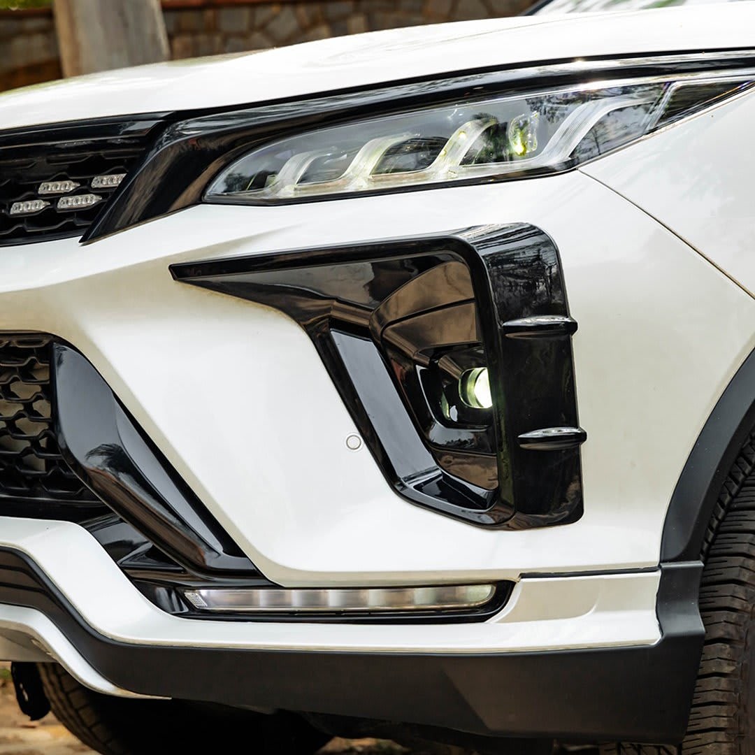 Indonesian style GR Body Kit for Toyota Legender