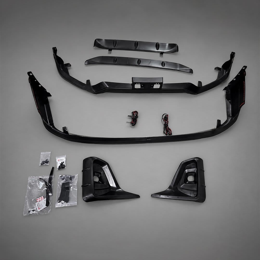 Indonesian style GR Body Kit for Toyota Legender