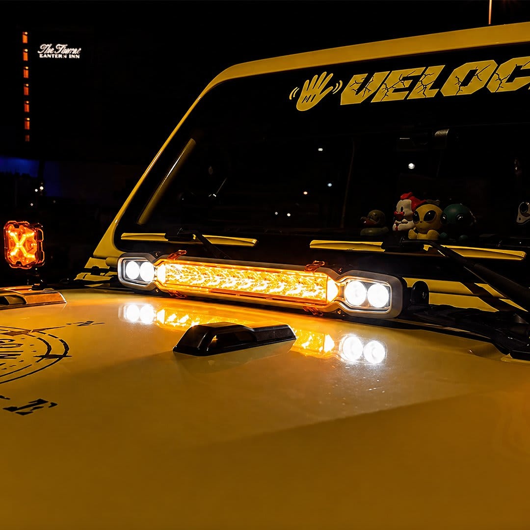 Novsight Halo Pro 20 Inch LED Light Bar