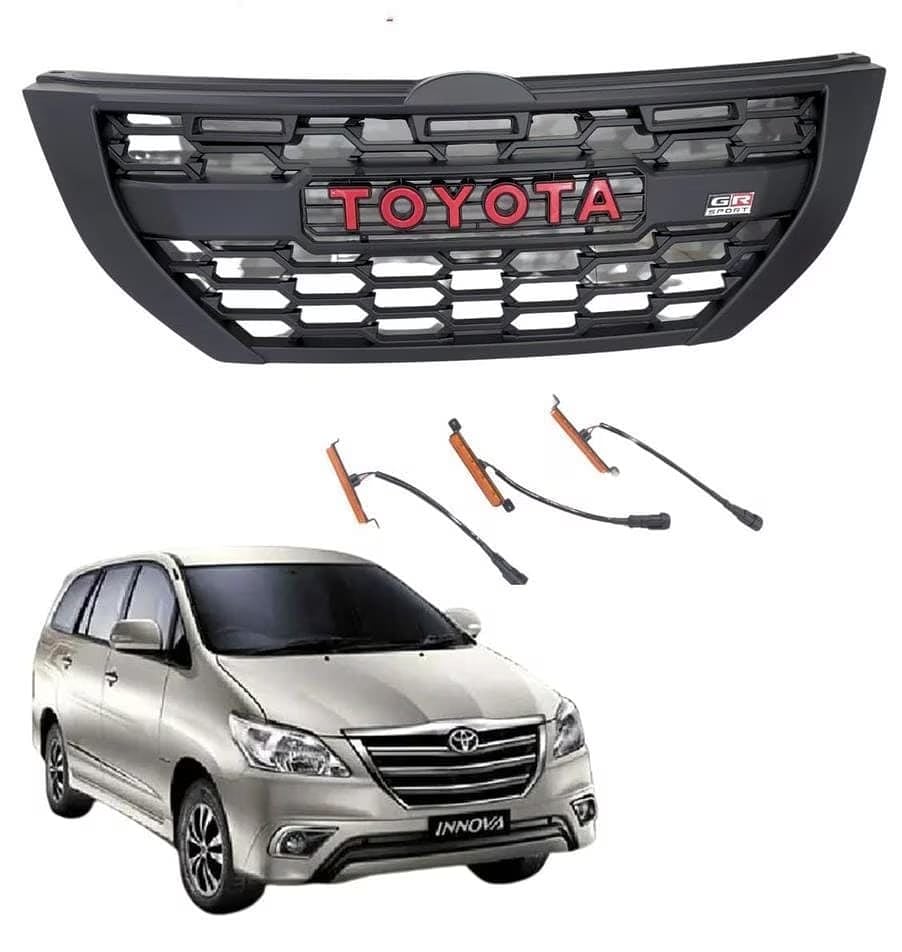 GR grill for Toyota Innova Type 4