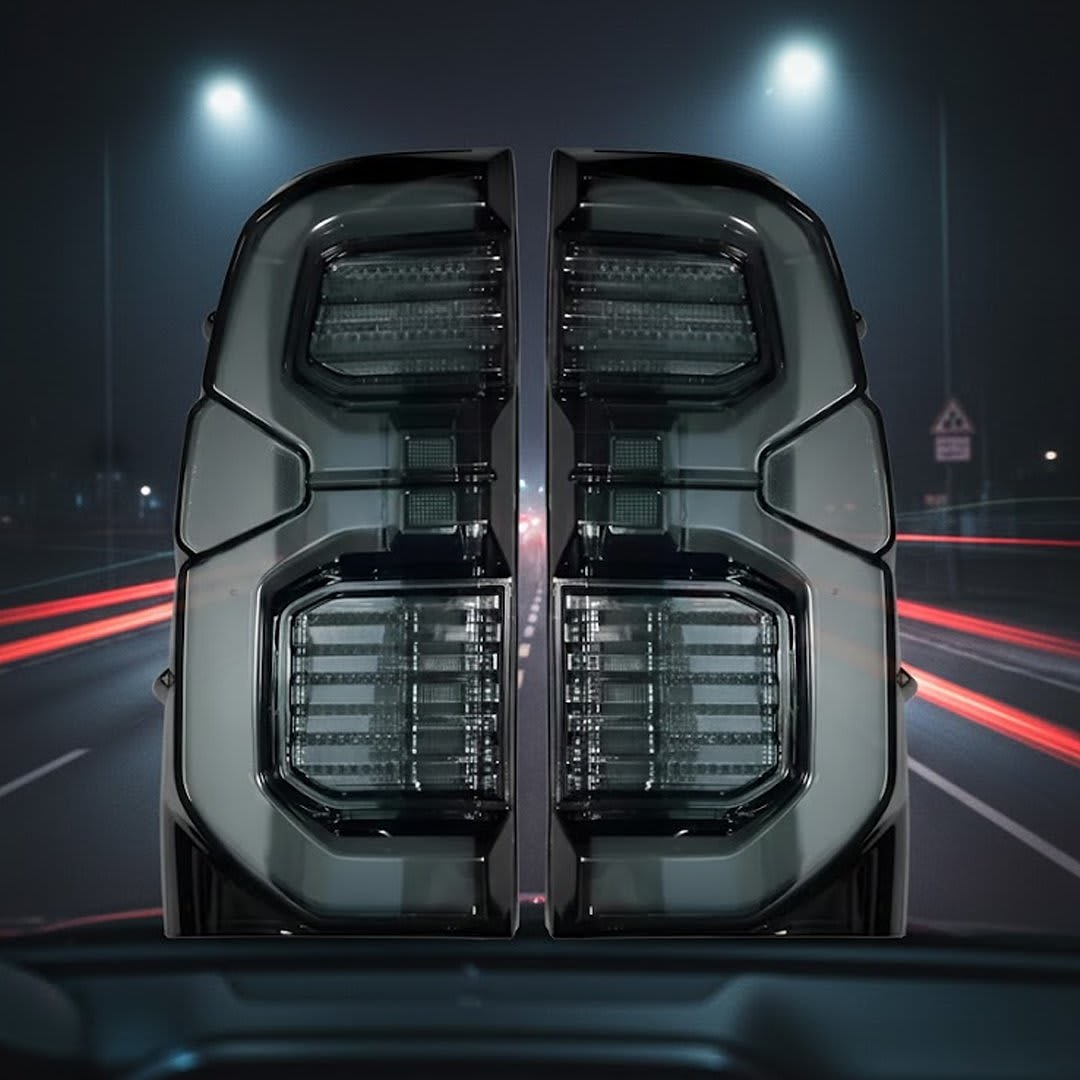 Toyota Hilux GR LED Tail Light