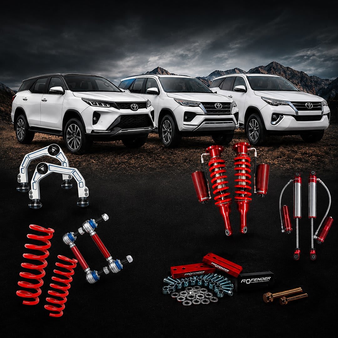 Profender Storm Series Suspension Kit for Toyota Fortuner