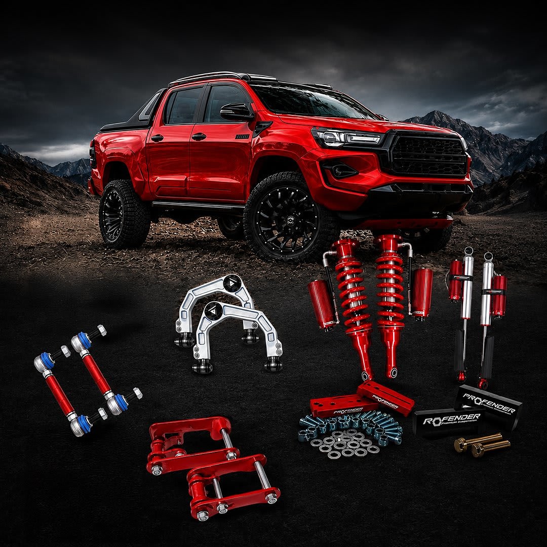 Profender Storm Series Suspension Kit for Toyota Hilux