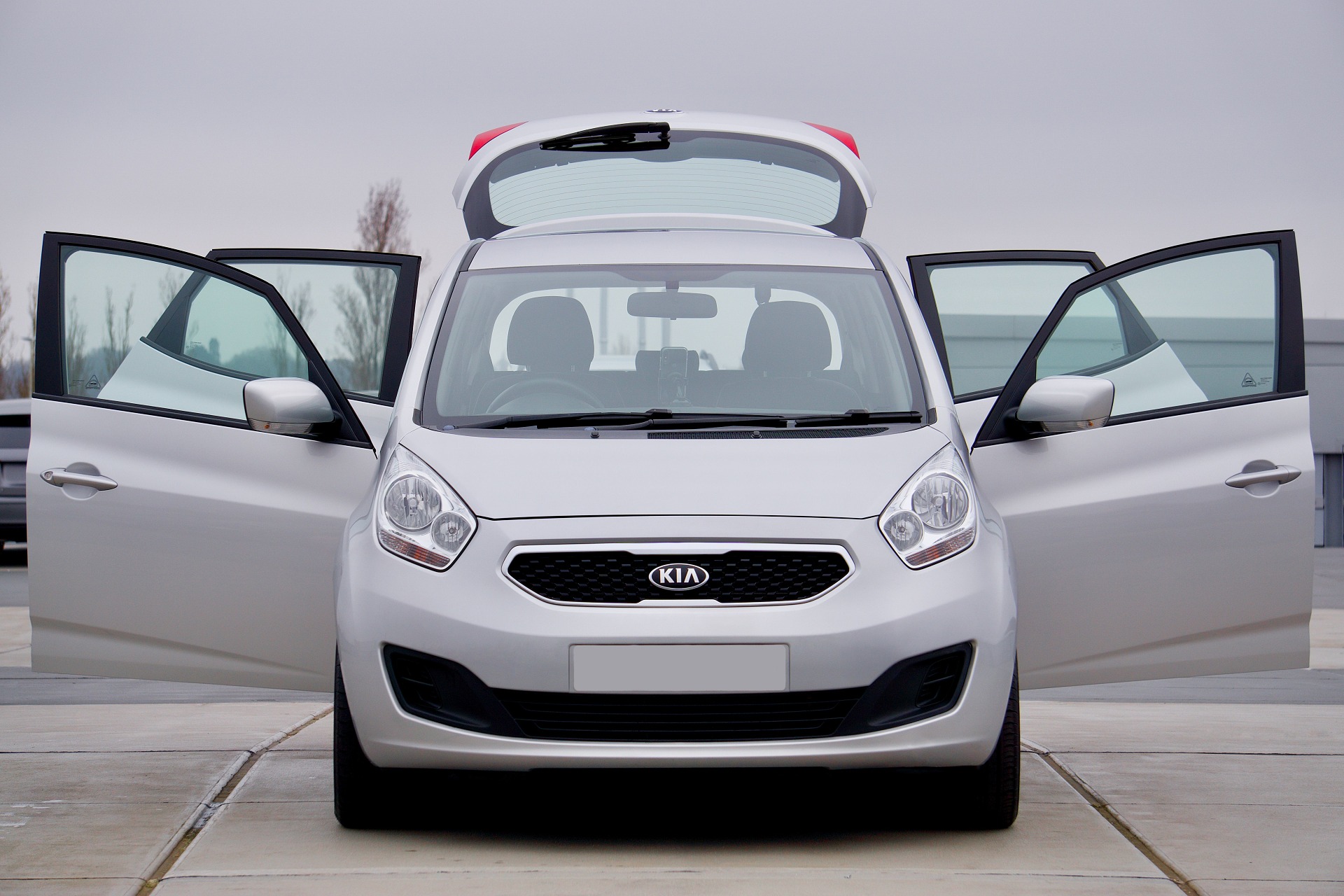 Kia Carens