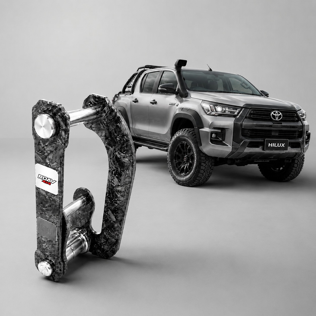 ROAV4X4 Comfort Shackles for Toyota Hilux