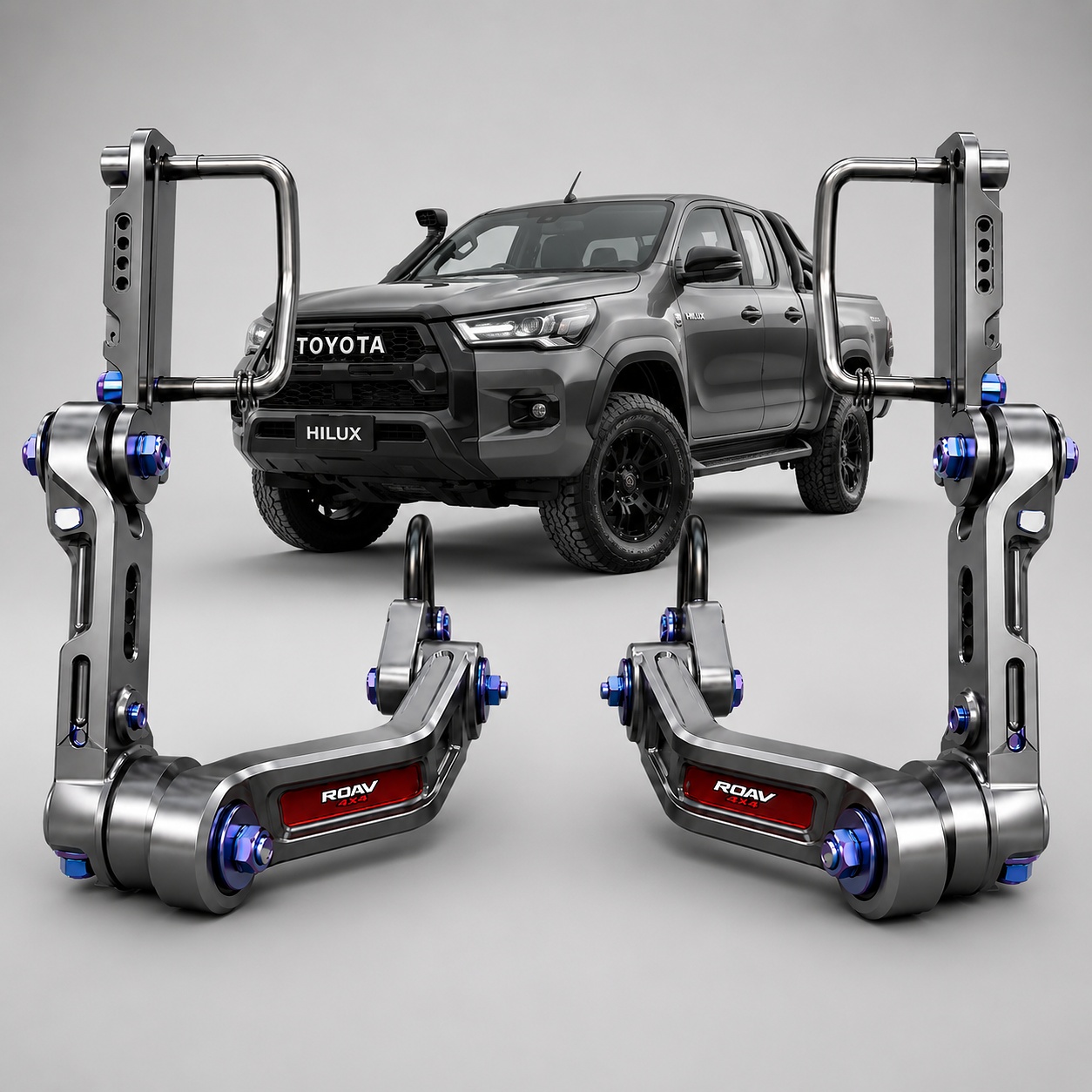 ROAV4X4 Rear Balance Arm for Toyota Hilux