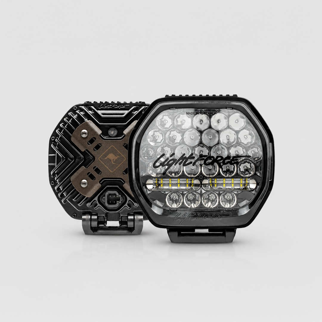 Lightforce BEAST 230 3 Mode LED Driving Light (Pair)