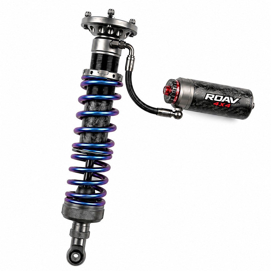 ROAV4X4 ALCKA-X Suspension for Toyota Hilux
