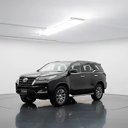 Toyota Fortuner Type 3 To Sigma Conversion Kit