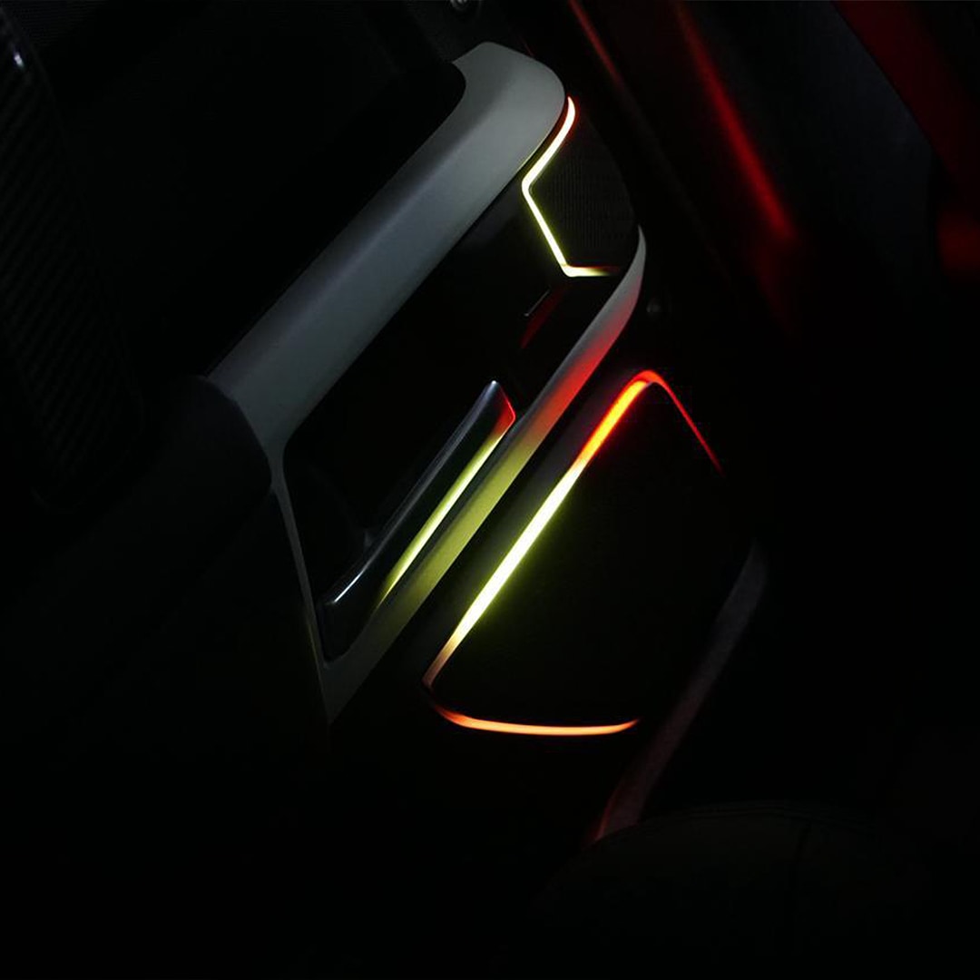Defender Ambient Light Kit