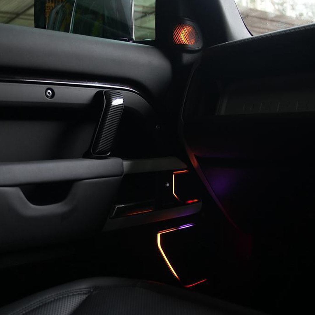 Defender Ambient Light Kit
