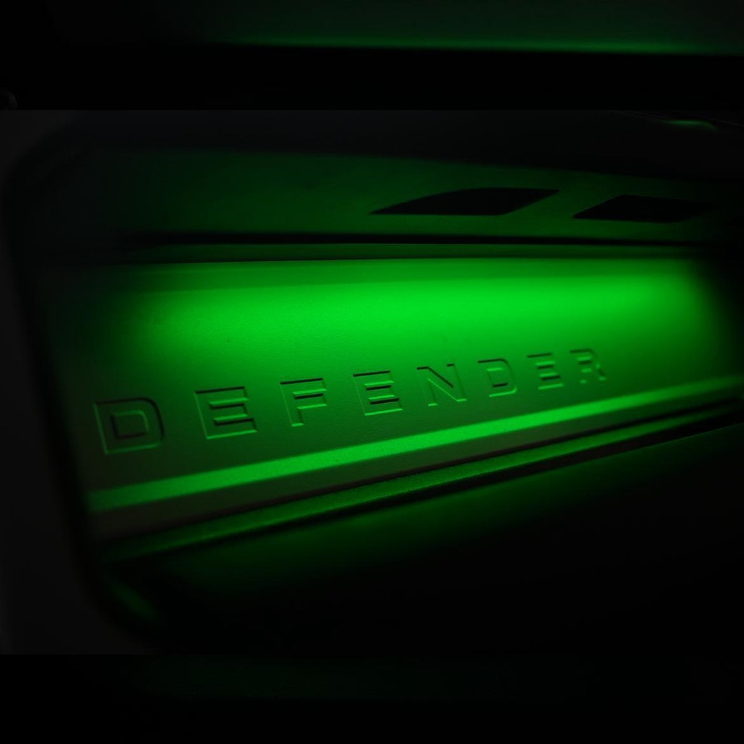 Defender Ambient Light Kit