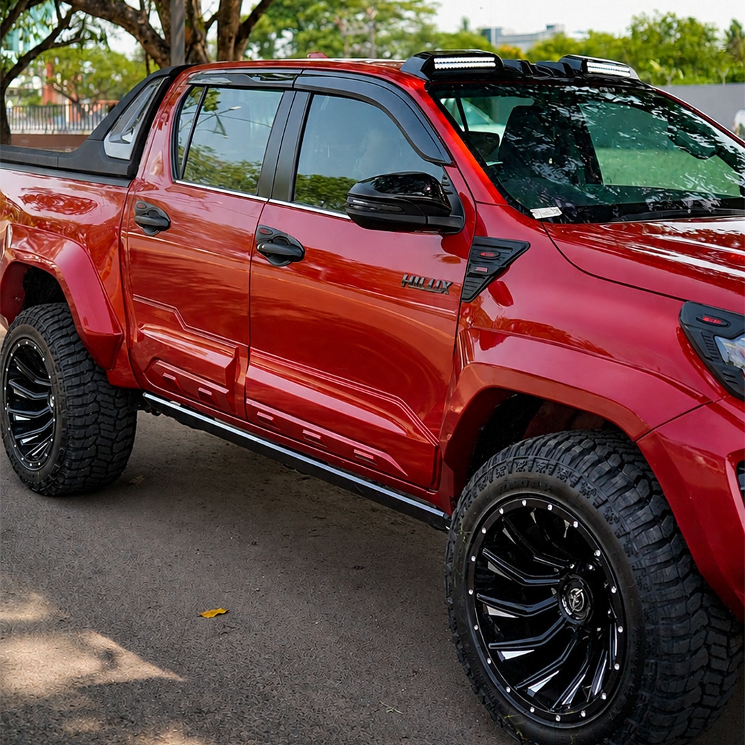 Toyota Hilux GR sports Kit