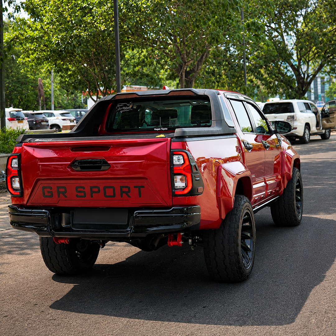 Toyota Hilux GR sports Kit