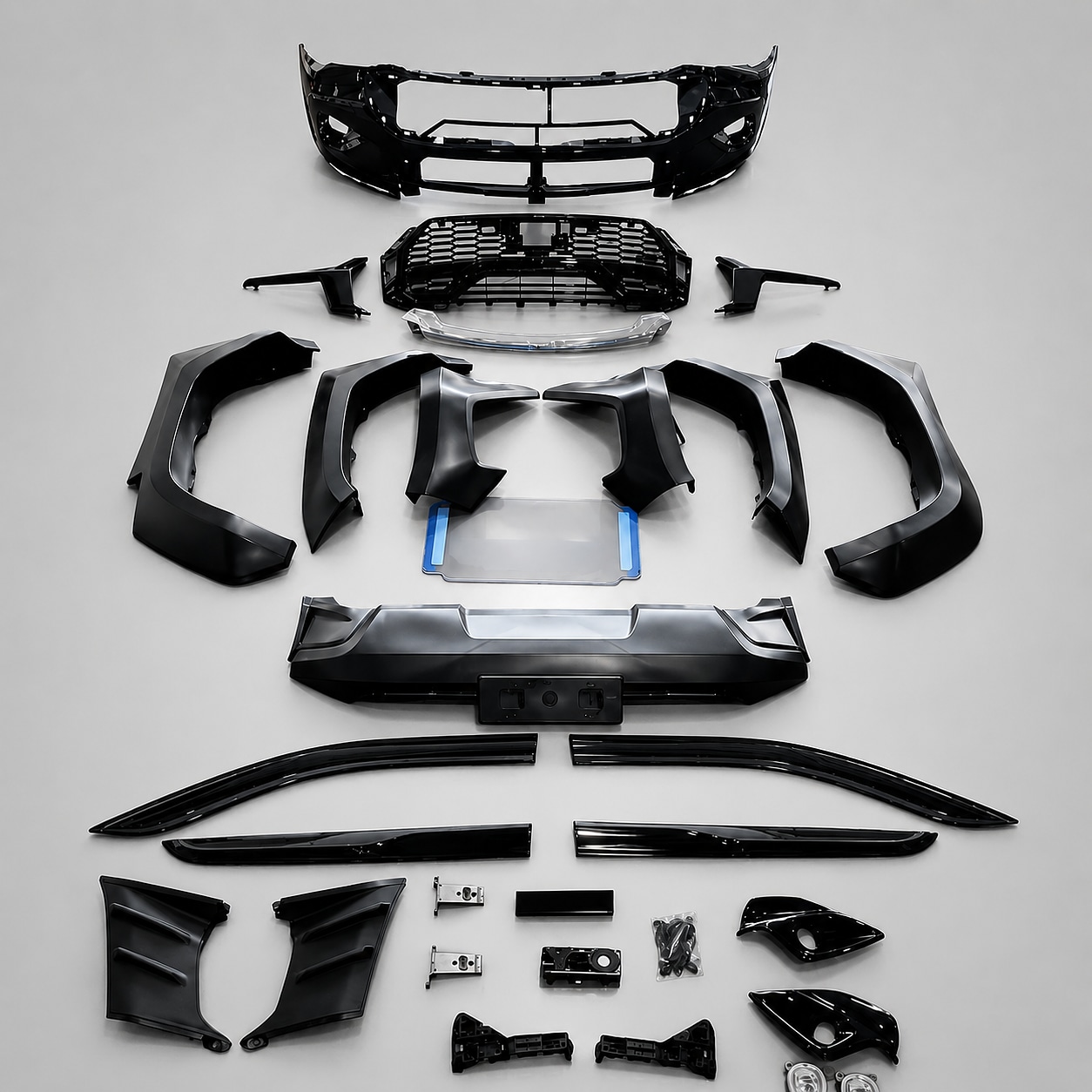 Toyota Hilux GR sports Kit