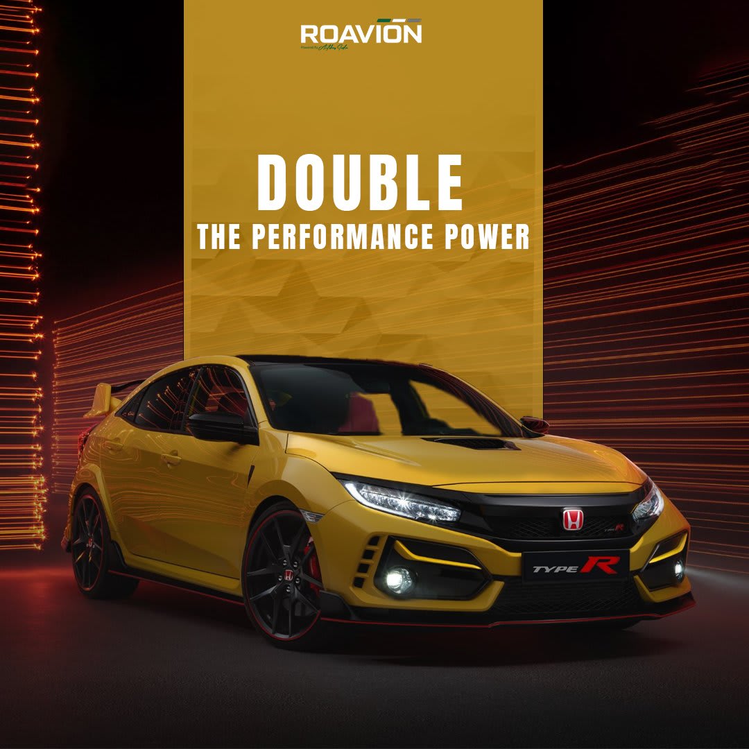 Honda Civic Type R Bodykit – Premium Conversion Kit for 2019–2020 Civic