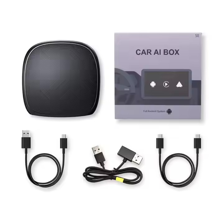 Car AI Box – Android Upgrade for OEM Car Systems | Autobacs India