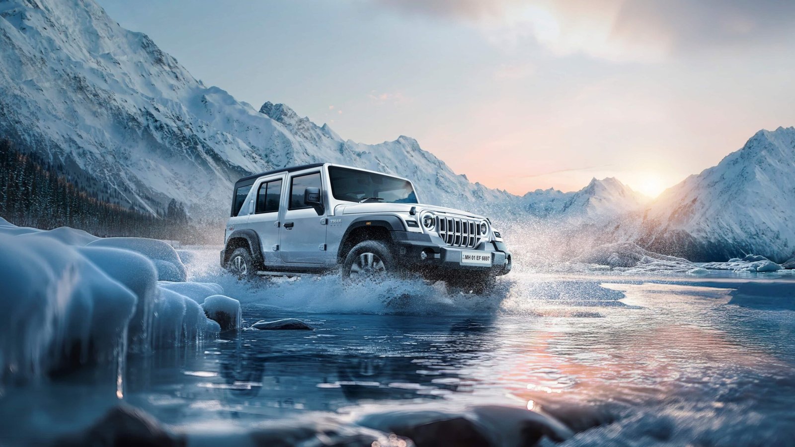 Mahindra Thar