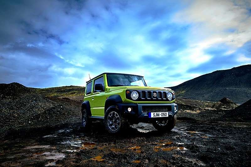 Maruti Jimny