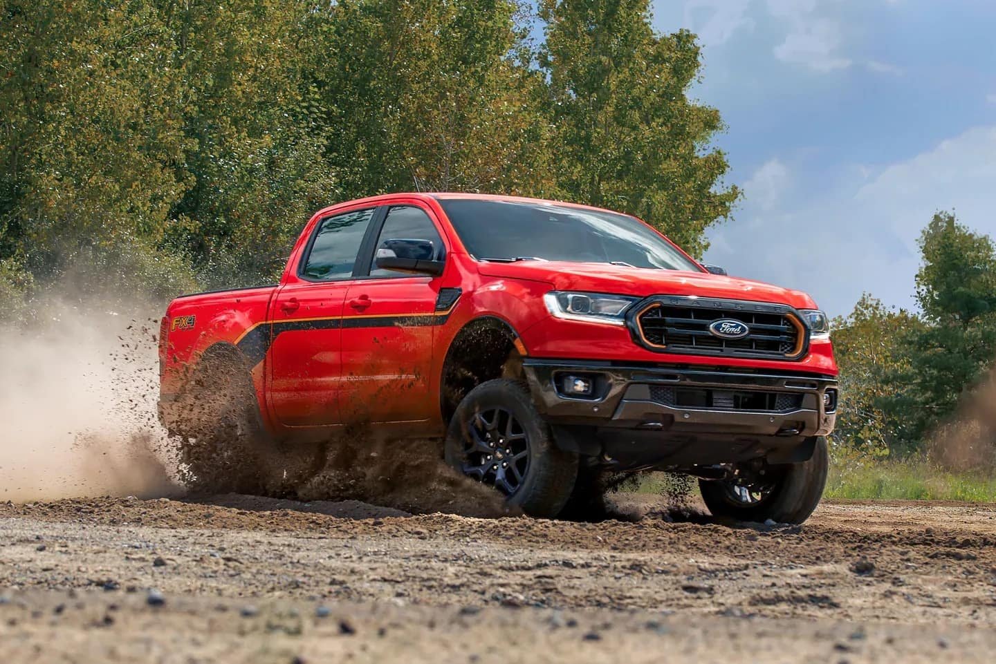 Ford Ranger
