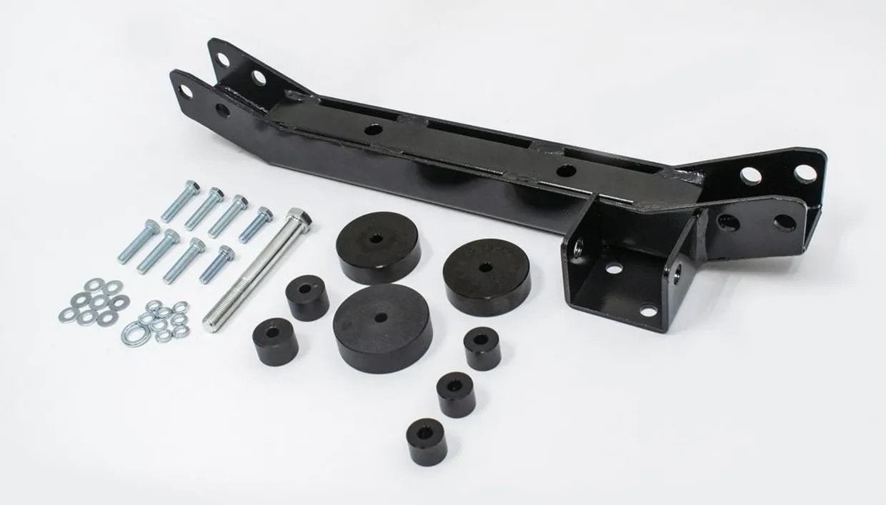 Smooth Rides Ahead: The Magic of Differential Drop Kits