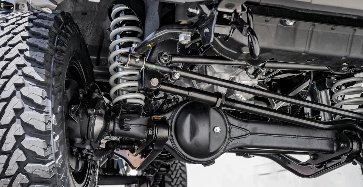 Transform Your Ride: The Ultimate Guide to Suspension Upgrades for Indian SUVs