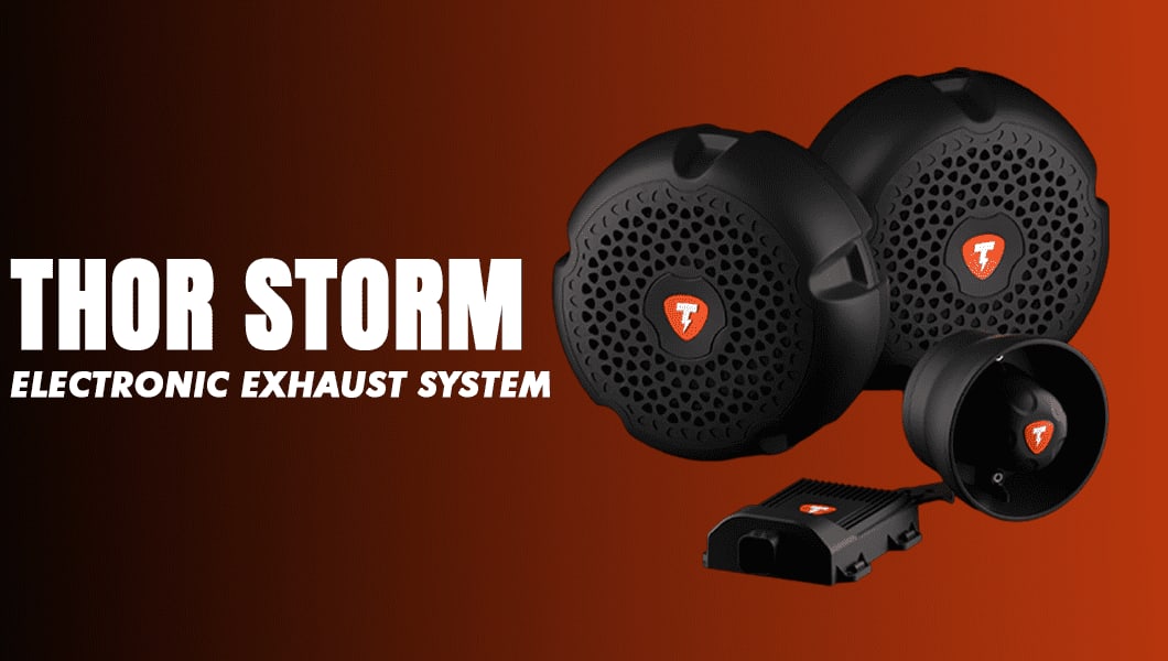 Unleash the Sound of Supercars: Discover the THOR Electronic Exhaust Experience