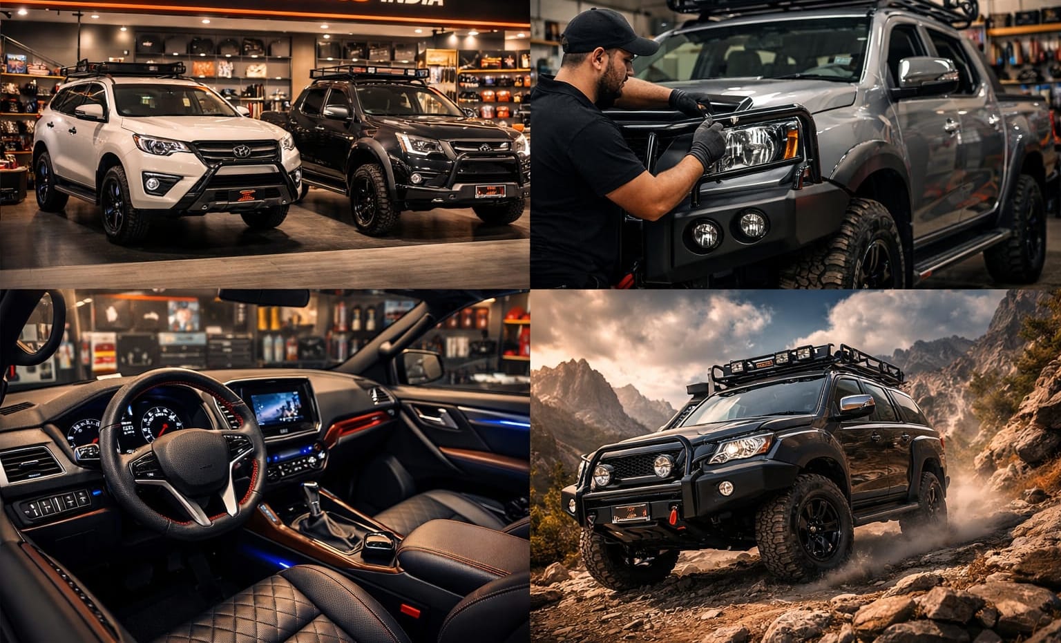 Autobacs India Car Accessories: A Trusted Destination for Vehicle Upgrades