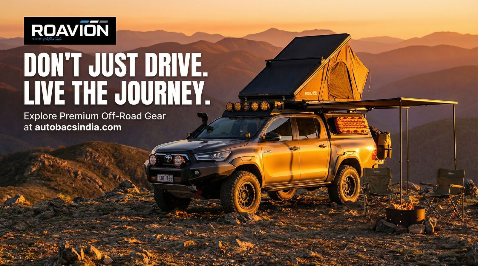Premium Off-Road Gear India: Why Autobacs India Is the Best Place for Overlanding Gear