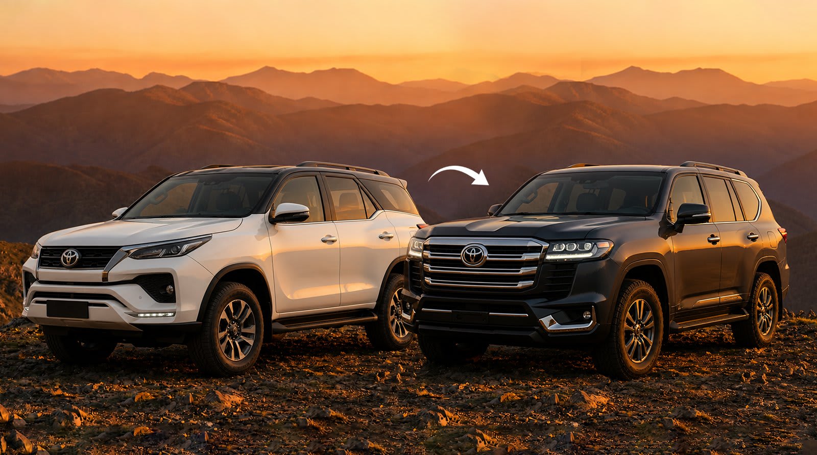 Body Kit vs Conversion Kit: What’s the Difference and Which Should You Choose?
