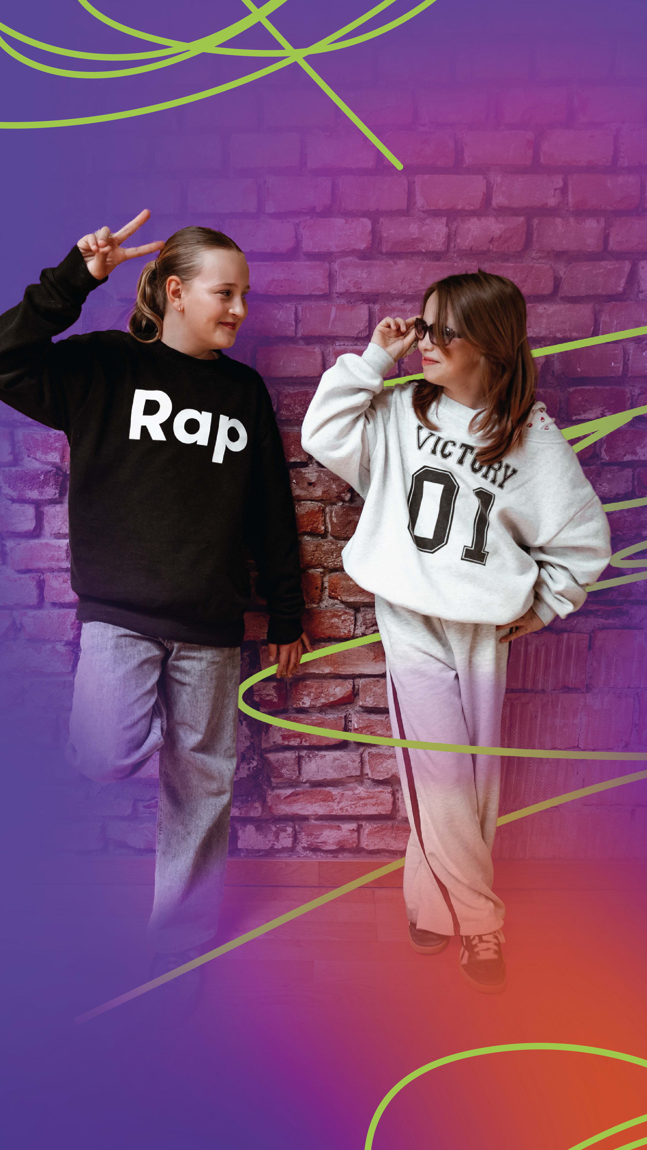 Street dance pro děti a teens v Holešovicích!