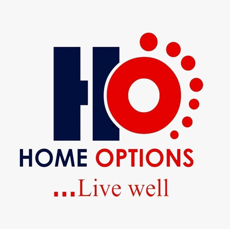 Home Options - ... Live Well logo