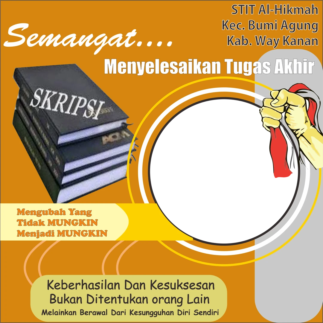 Twibbon Twibbonize Terbaru 2021