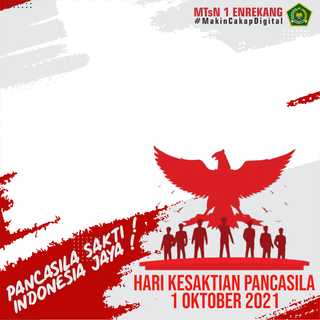 Free Download Kesaktian Pancasila Tahun 2021 buatan Adhyaksa Dwi Putra
