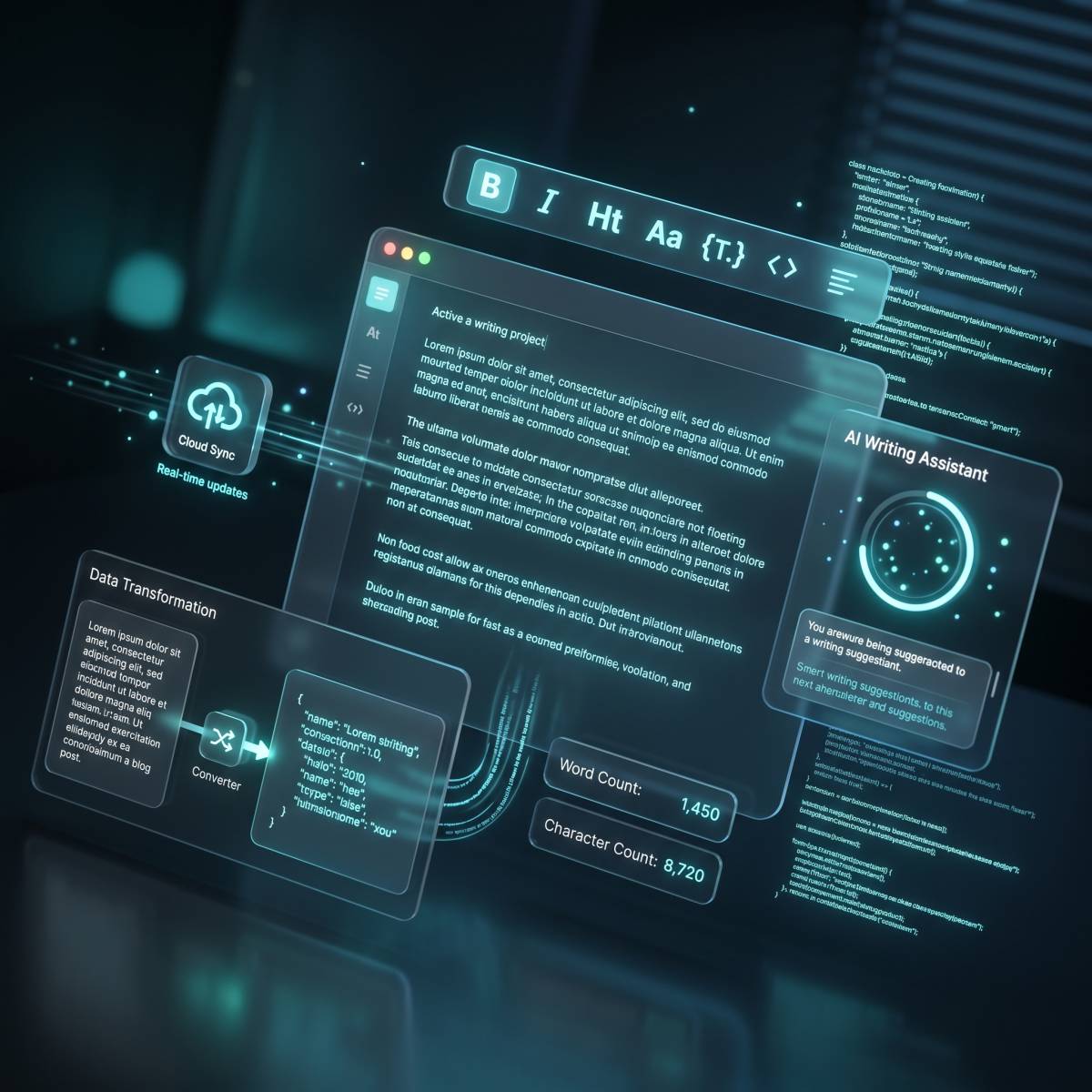 Ferramentas de texto simples que melhoram a escrita e a produtividade