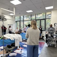 EINZ Kenya ECMO Course Photo