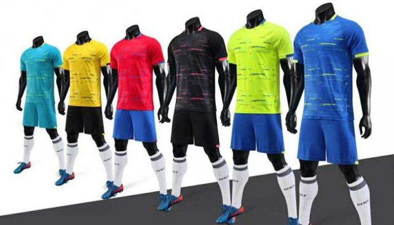 ملابس رياضية