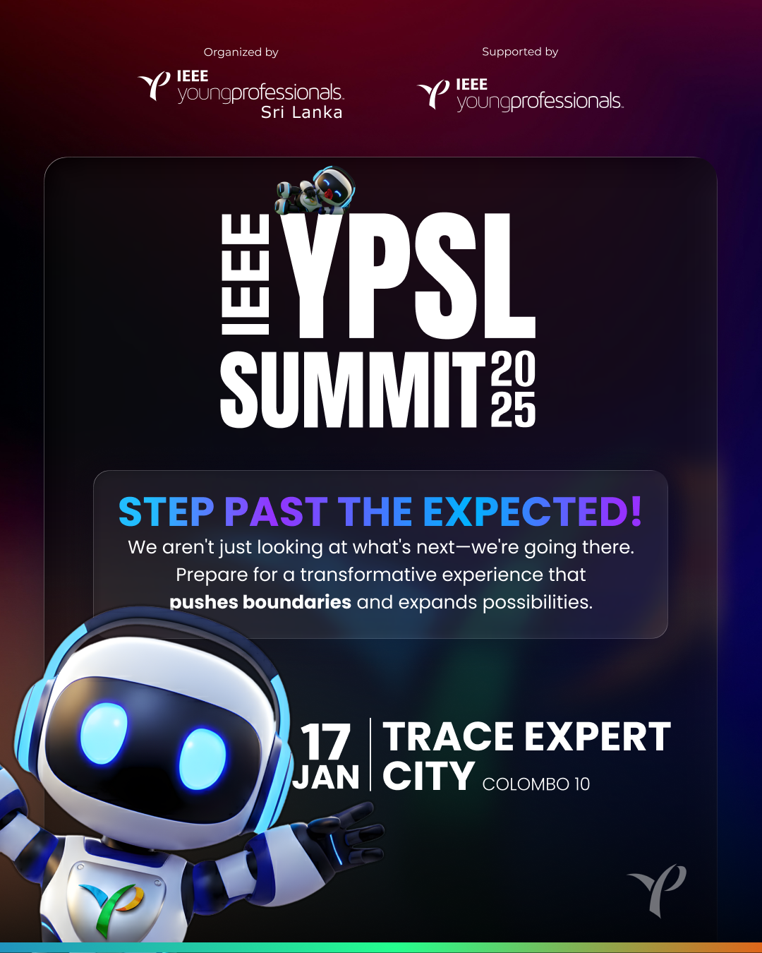 IEEE YPSL Summit 2025