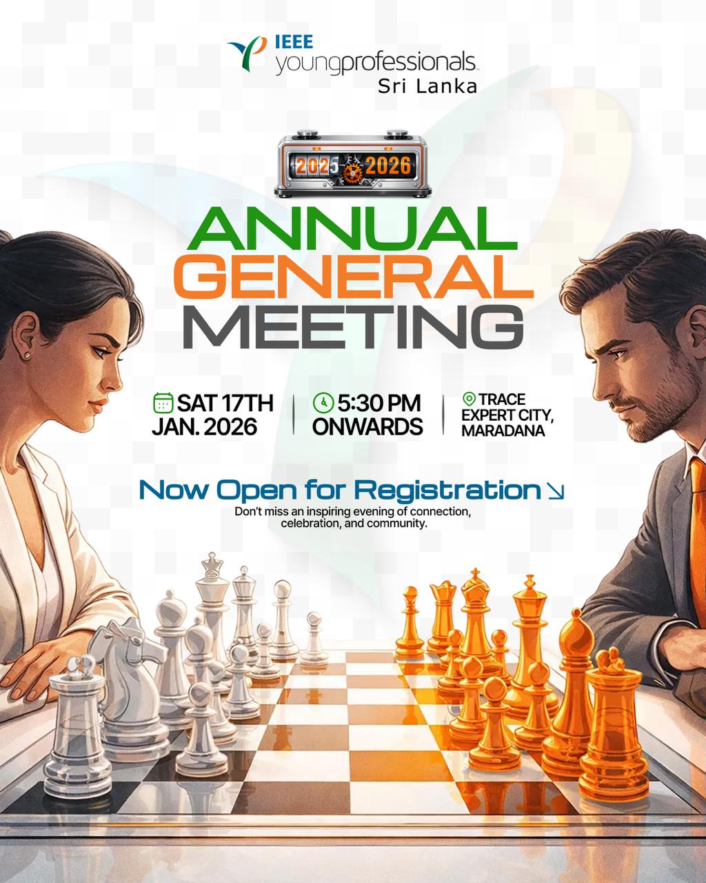 Annual General Meeting & Networking Evening 2026