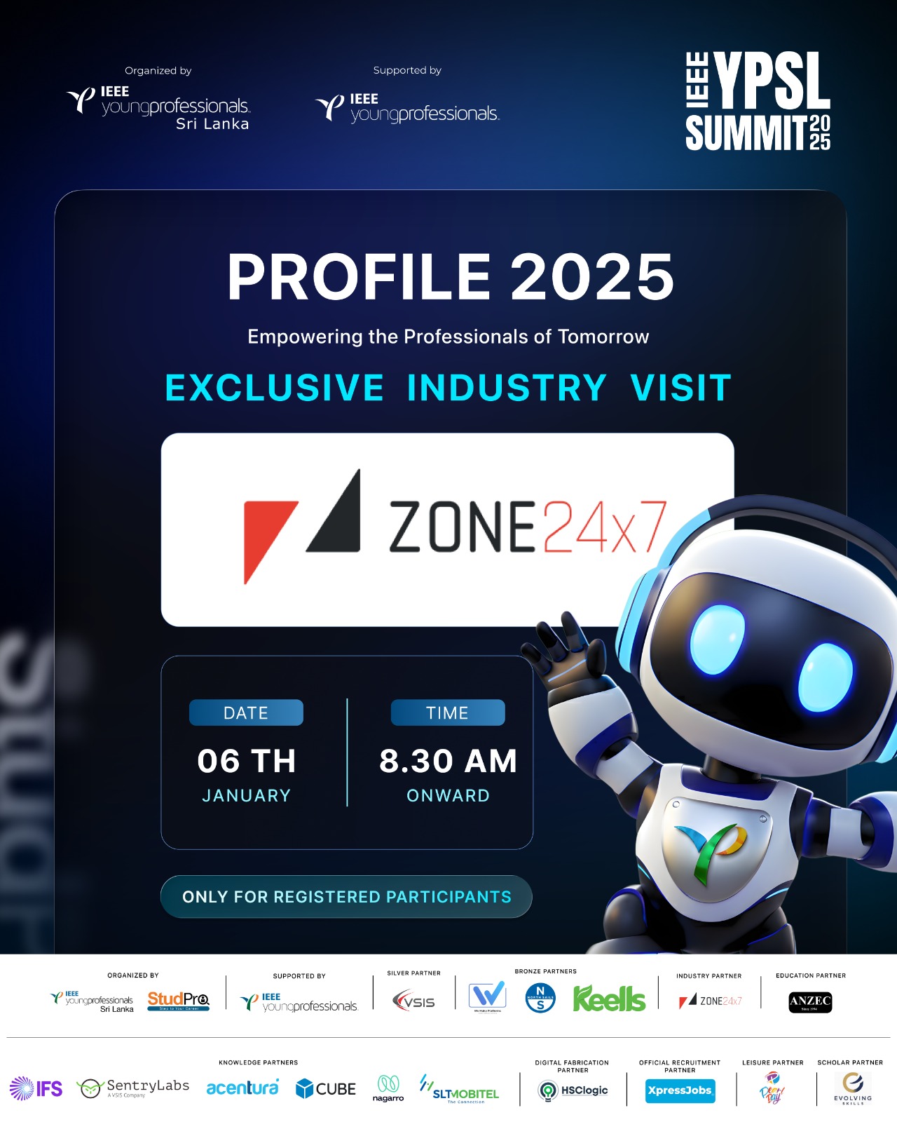 Industry Connect Session with Zone24x7