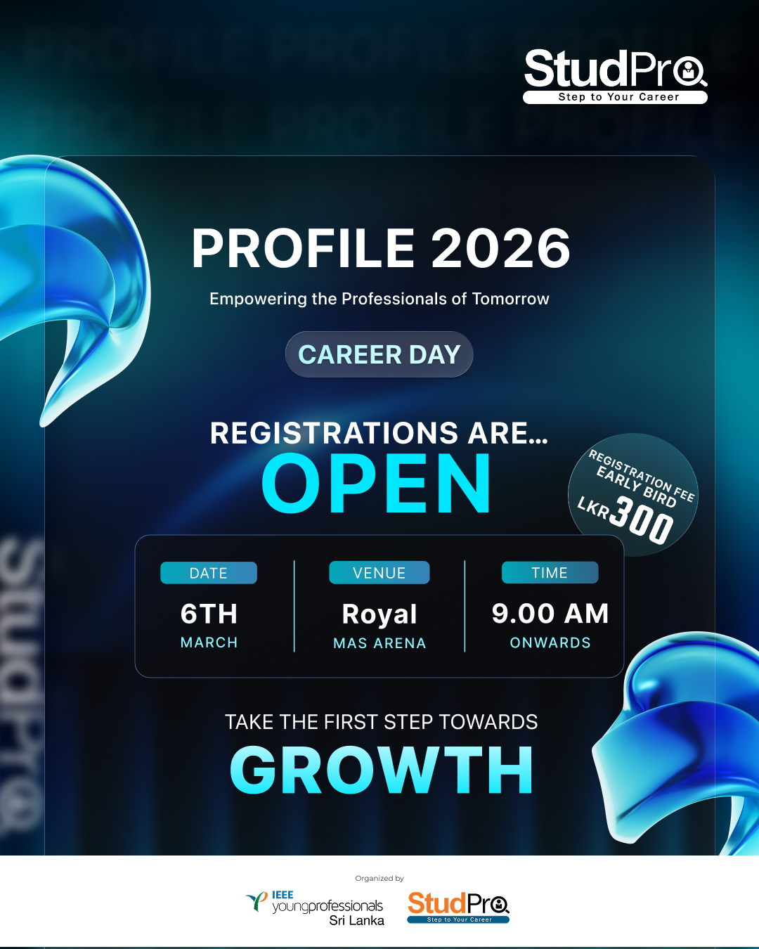 Profile 2026 - Career Day